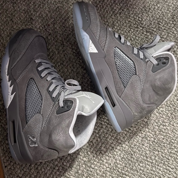 Jordan 5 men’s size 10 with box